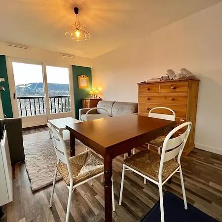 L'appart Dryades, 3* Superbe Vue Ville/pistes