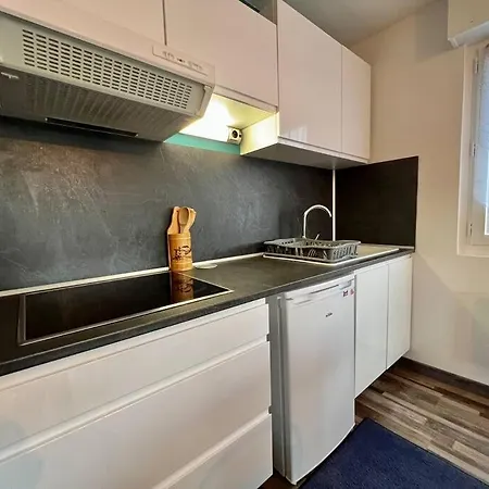 Apartment L'appart Dryades, 3* Superbe Vue Ville/pistes