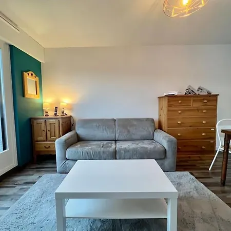 L'appart Dryades, 3* Superbe Vue Ville/pistes Apartment Gérardmer