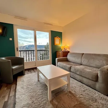 Apartment L'appart Dryades, 3* Superbe Vue Ville/pistes *